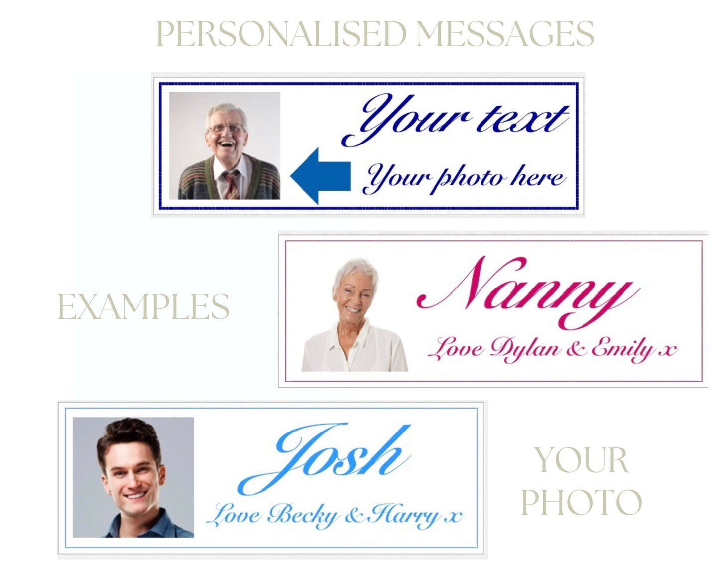 NAN Personalised Letters Artificial Silk Funeral Flower Memorial Tribute Grave, Any colour-Any Name-Mum/Dad/Nan/Son. 3 Letter Wreath.