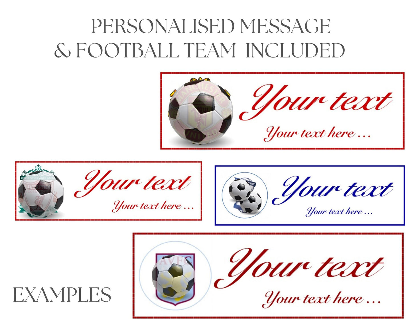 ANY Football Team Wreath, Personalised, Artificial Silk, Funeral Flower, Memorial, Tribute Grave, Any Team, Any Colour, Football Emblem.