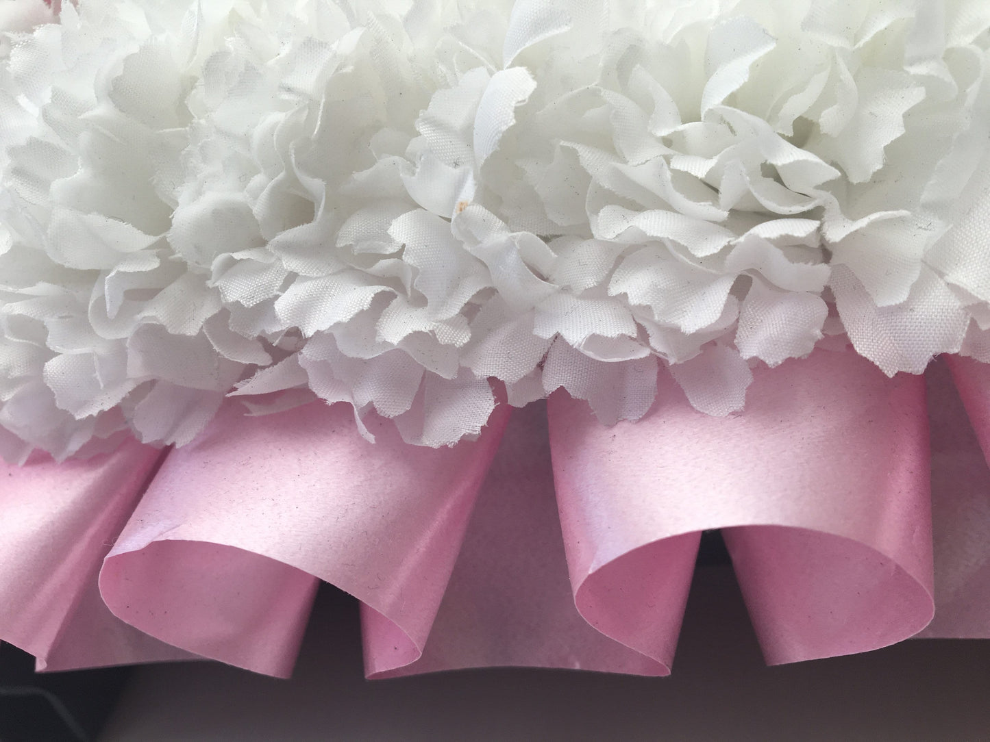MUM Funeral Flowers Artificial Silk 3 Letter Tribute For Grave