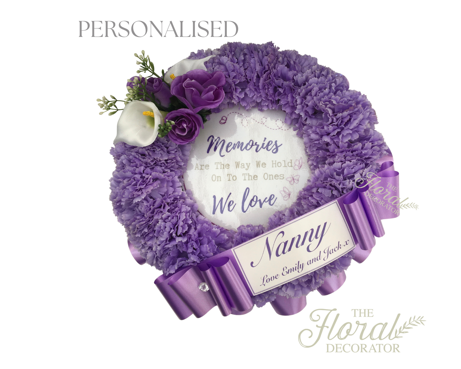 Quotes & Message Wreaths