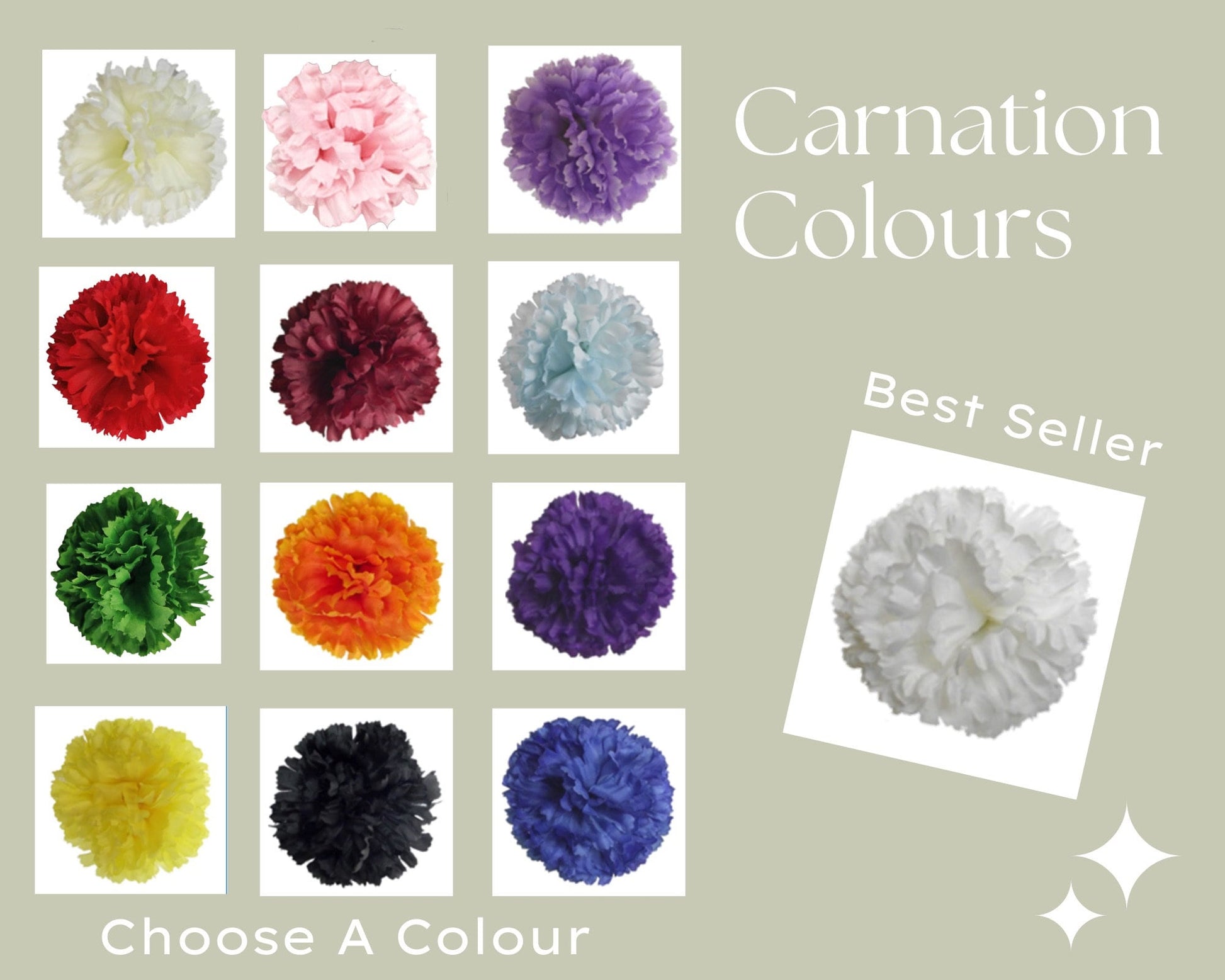 Photo Heart Artificial Silk, Personalised Funeral Flower Memorial Tribute Grave, Any colour, Any Name, Photograph and message included.