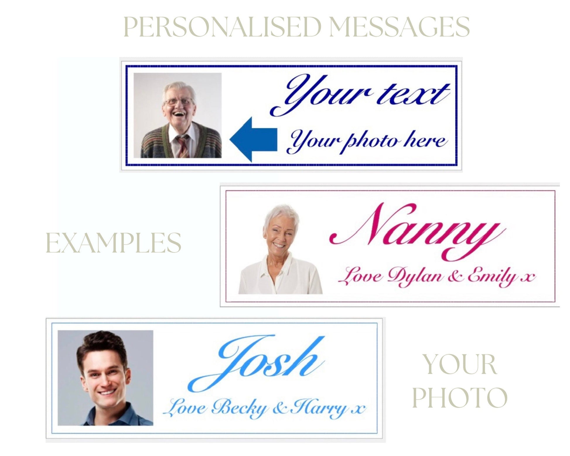 NAN Personalised Letters Artificial Silk Funeral Flower Memorial Tribute Grave, Any colour-Any Name-Mum/Dad/Nan/Son. 3 Letter Wreath.