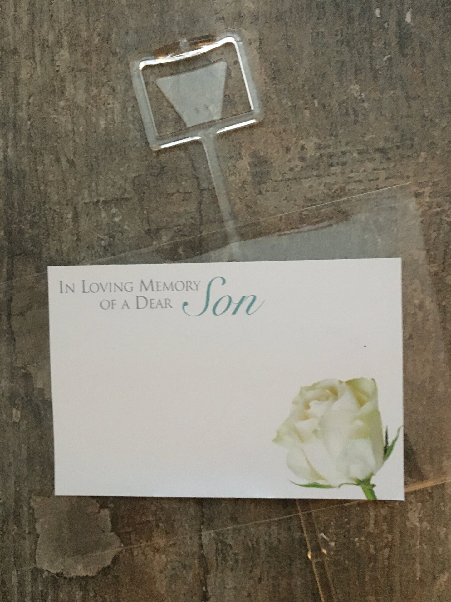 4 letter Artificial Silk Funeral Flower Letters For Grave Decoration Memorial Tribute